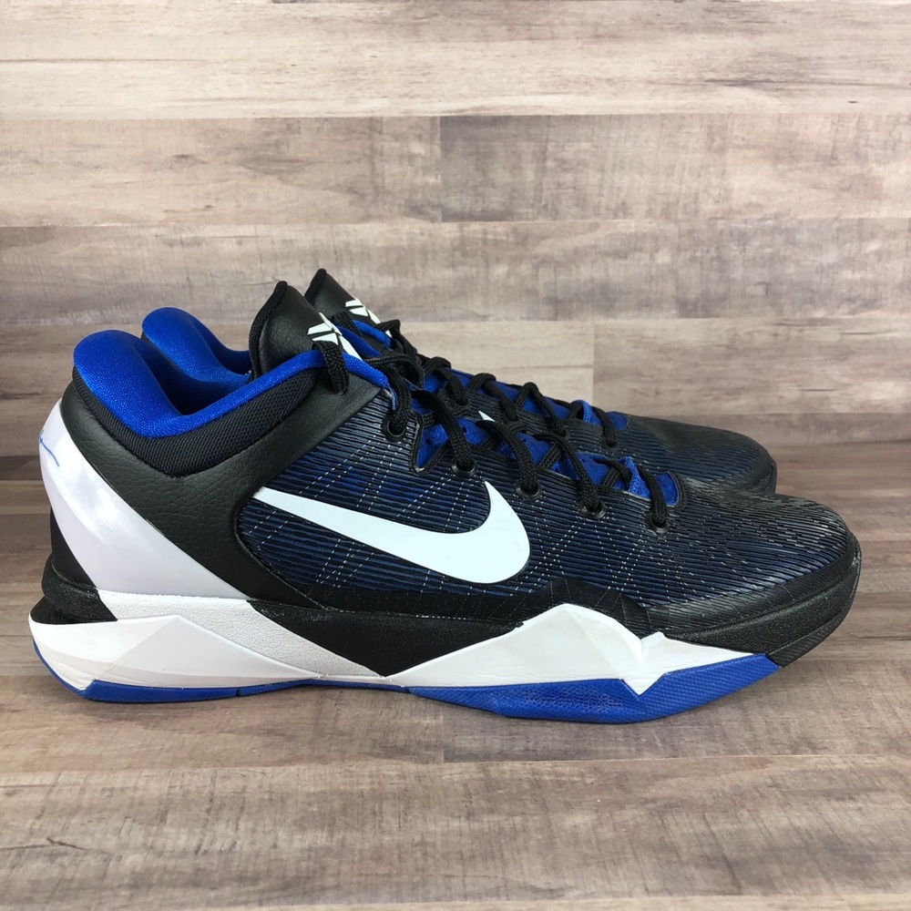 Nike Zoom Kobe 7 VII Duke 488371-400 Concord